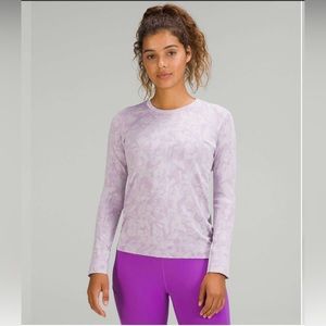 Lululemon Swiftly Relaxed Long Sleeve Shirt